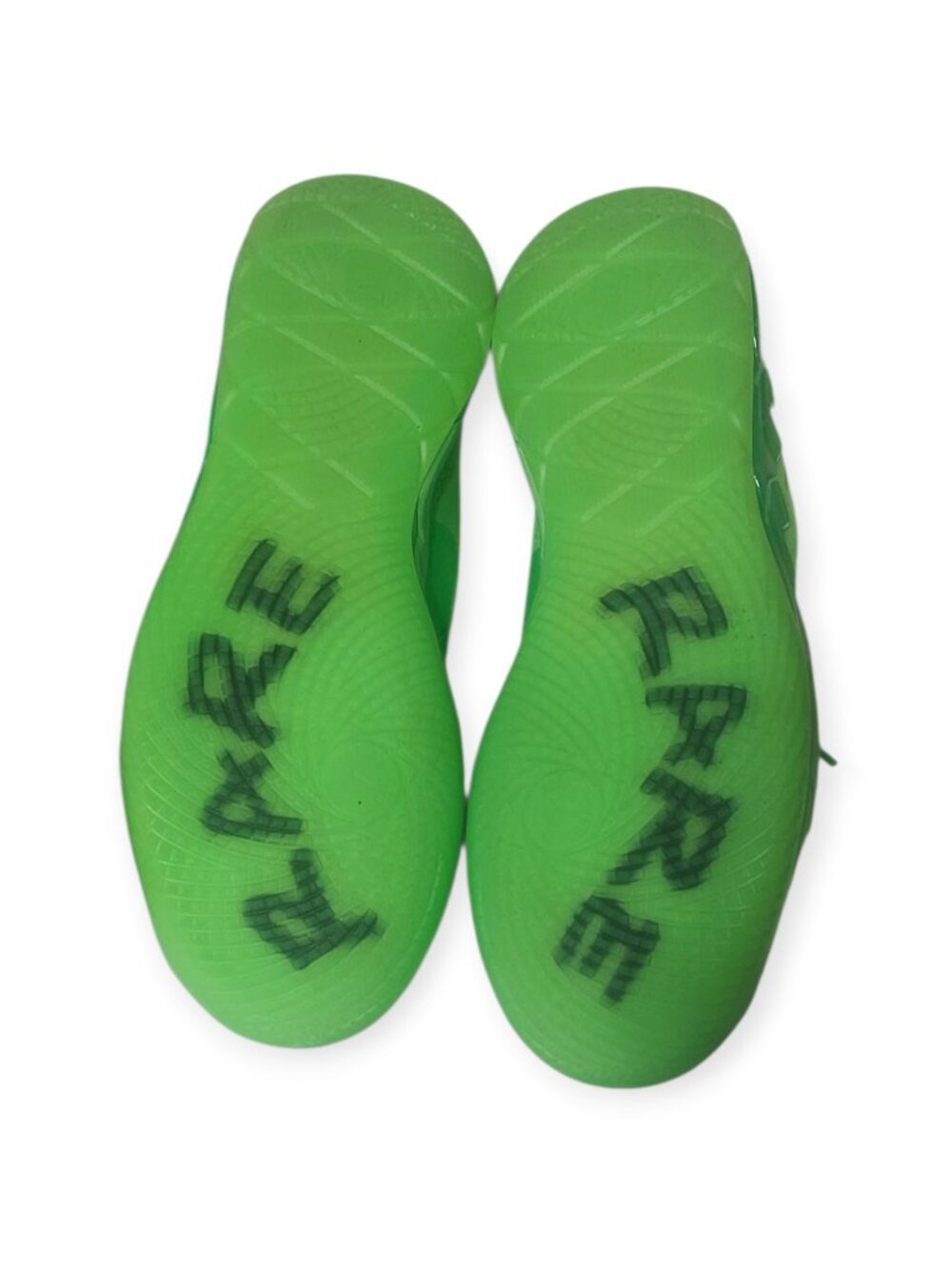 Share Size 13 Men's Lamelo Ball PUMA Green Gecko MB Shoes - Picture 4 of 8